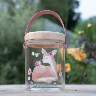 Tarro para insectos Fairy Garden - Imagen 6