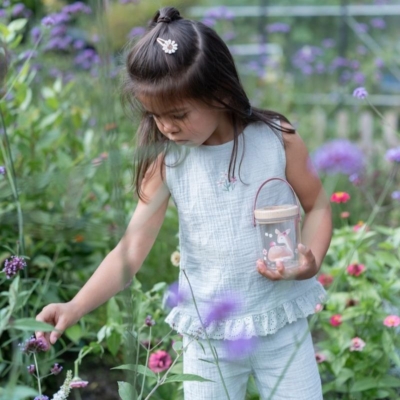 Tarro para insectos Fairy Garden - Imagen 5