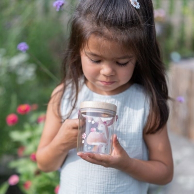 Tarro para insectos Fairy Garden - Imagen 2