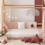 Funda nórdica cuna + Relleno + Protector + Funda almohada Dafne - Imagen 2