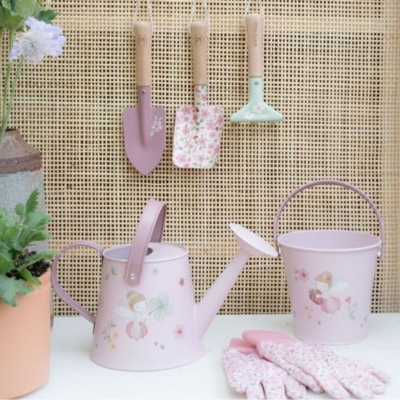 Regadera metal Fairy Garden - Imagen 5