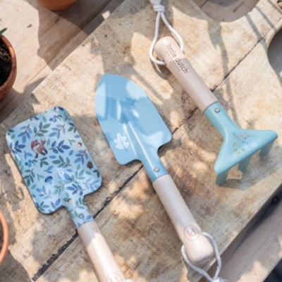 Set de herramientas jardín Forest Friends - Imagen 2