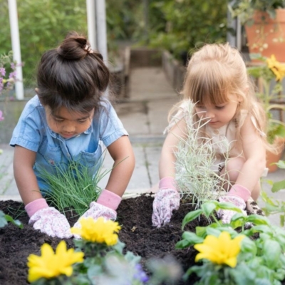 Guantes de jardín Fairy Garden - Imagen 6