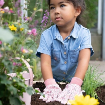 Guantes de jardín Fairy Garden - Imagen 5