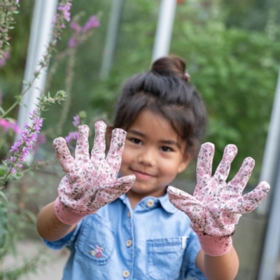 Guantes de jardín Fairy Garden - Imagen 2