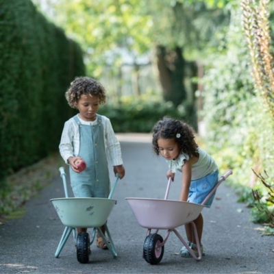 Carretilla Fairy Garden - Imagen 6