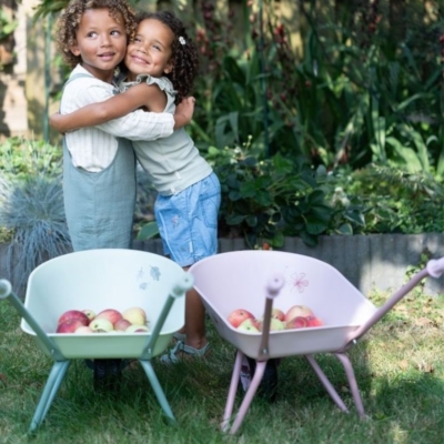 Carretilla Fairy Garden - Imagen 4