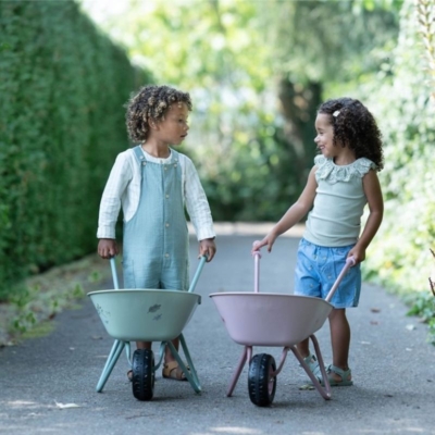 Carretilla Fairy Garden - Imagen 3