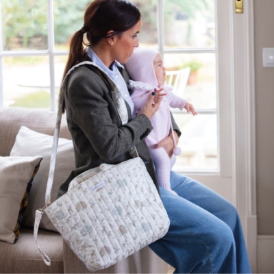 Bolsa canastilla Nara - Imagen 3