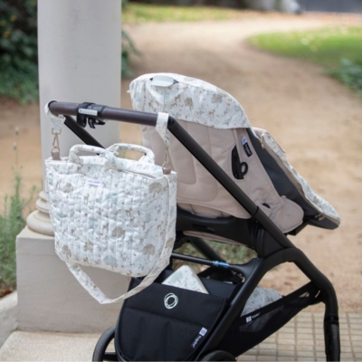 Bolsa canastilla Nara - Imagen 4