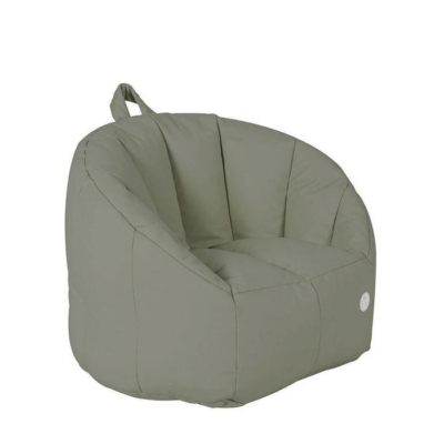 Sillón Puff infantil desenfundable Green - Imagen 3
