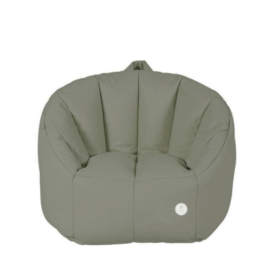 Sillón Puff infantil desenfundable Green - Imagen 4