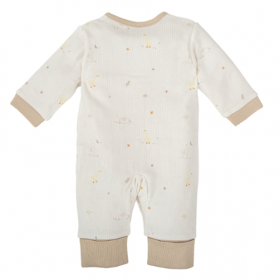 Pijama para bebé 0-1 meses Happy Forest - Imagen 2