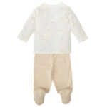 Conjunto de jubón y polaina Happy Forest 0-1 meses - Imagen 3