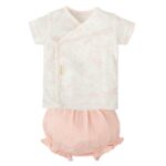 Set de Jubón y Ranita Dafne