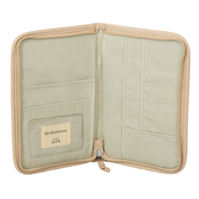 Portadocumentos Vichy lino - Imagen 2