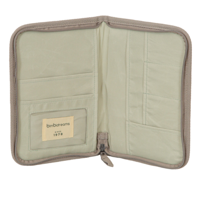 Portadocumentos Vichy Verde - Imagen 2