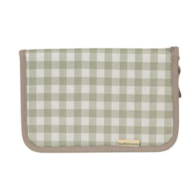 Portadocumentos Vichy Verde