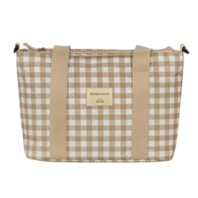 Bolso organizador Vichy Lino