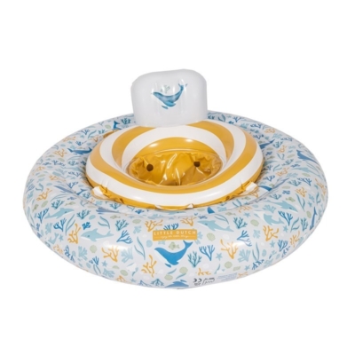 Flotador bebé Ocean Dreams azul - Imagen 2