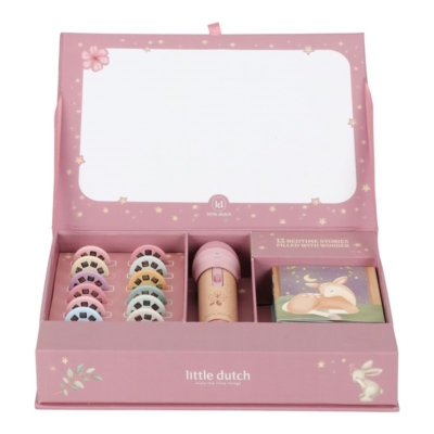 Proyector linterna rosa - Imagen 11