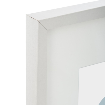 Marco blanco para fotos 30x40cm - Imagen 2