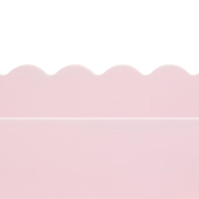 Mueble Biblioteca infantil rosa - Imagen 3