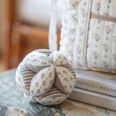 Pelota sensorial Botton Flores - Imagen 2