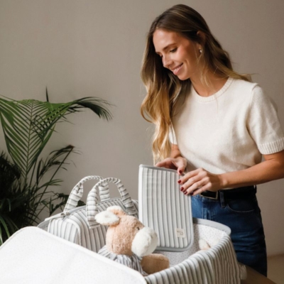 Cambiador de viaje Botton Raya - Imagen 3