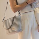 Bolsa comiditas Térmica Botton Rayas - Imagen 3