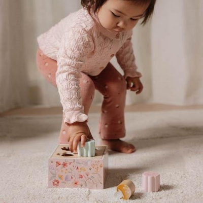 Encaja las formas fairy garden - Imagen 3