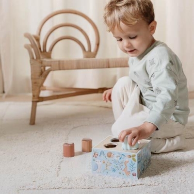 Encaja las formas forest friends - Imagen 2