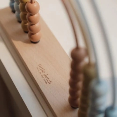 Ábaco Rainbow forest friends - Imagen 7