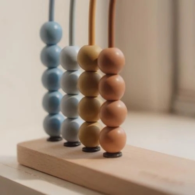 Ábaco Rainbow forest friends - Imagen 6