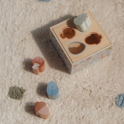 Encaja las formas forest friends - Imagen 6