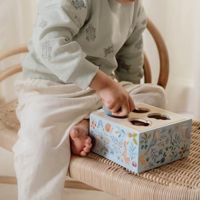 Encaja las formas forest friends - Imagen 4