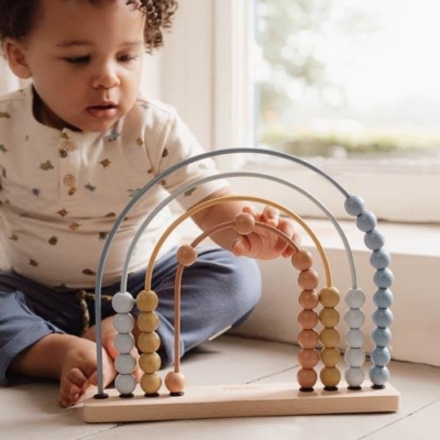 Ábaco Rainbow forest friends - Imagen 2