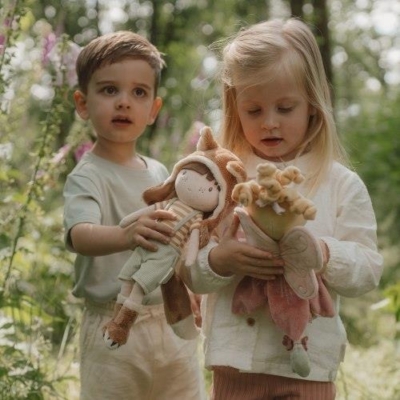 Muñeco blandito Sam Forest - Imagen 3