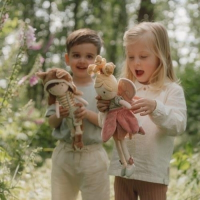 Muñeco blandito Sam Forest - Imagen 4