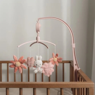 Móvil musical Miffy lucky blossom - Imagen 2