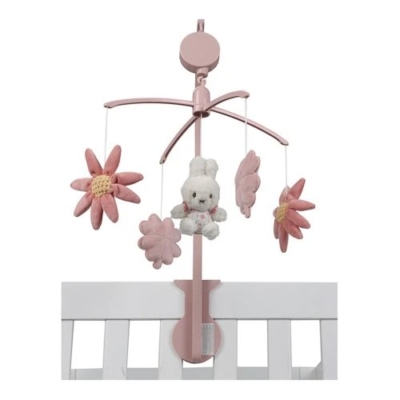 Móvil musical Miffy lucky blossom - Imagen 11