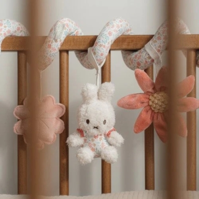 Espiral de actividades Miffy blossom - Imagen 5