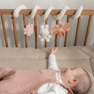 Espiral de actividades Miffy blossom - Imagen 2