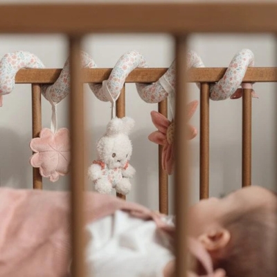 Espiral de actividades Miffy blossom - Imagen 3