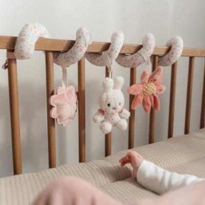 Espiral de actividades Miffy blossom - Imagen 4