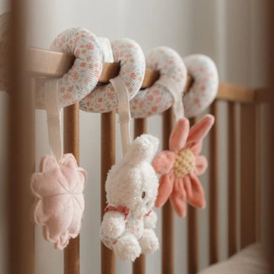 Espiral de actividades Miffy blossom - Imagen 7