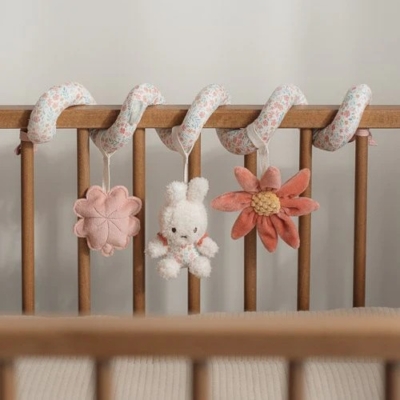 Espiral de actividades Miffy blossom - Imagen 8