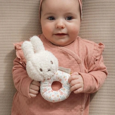 Sonajero Miffy lucky blossom - Imagen 2