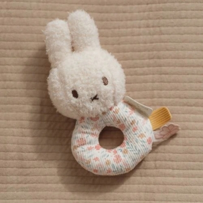 Sonajero Miffy lucky blossom - Imagen 3