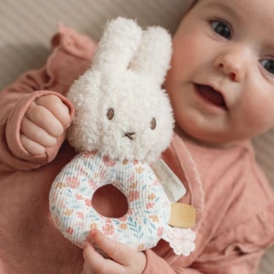 Sonajero Miffy lucky blossom - Imagen 4